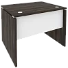 Стол письменный прямой